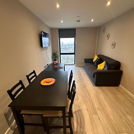 Park Central Liverpool Apartment Екстериор снимка