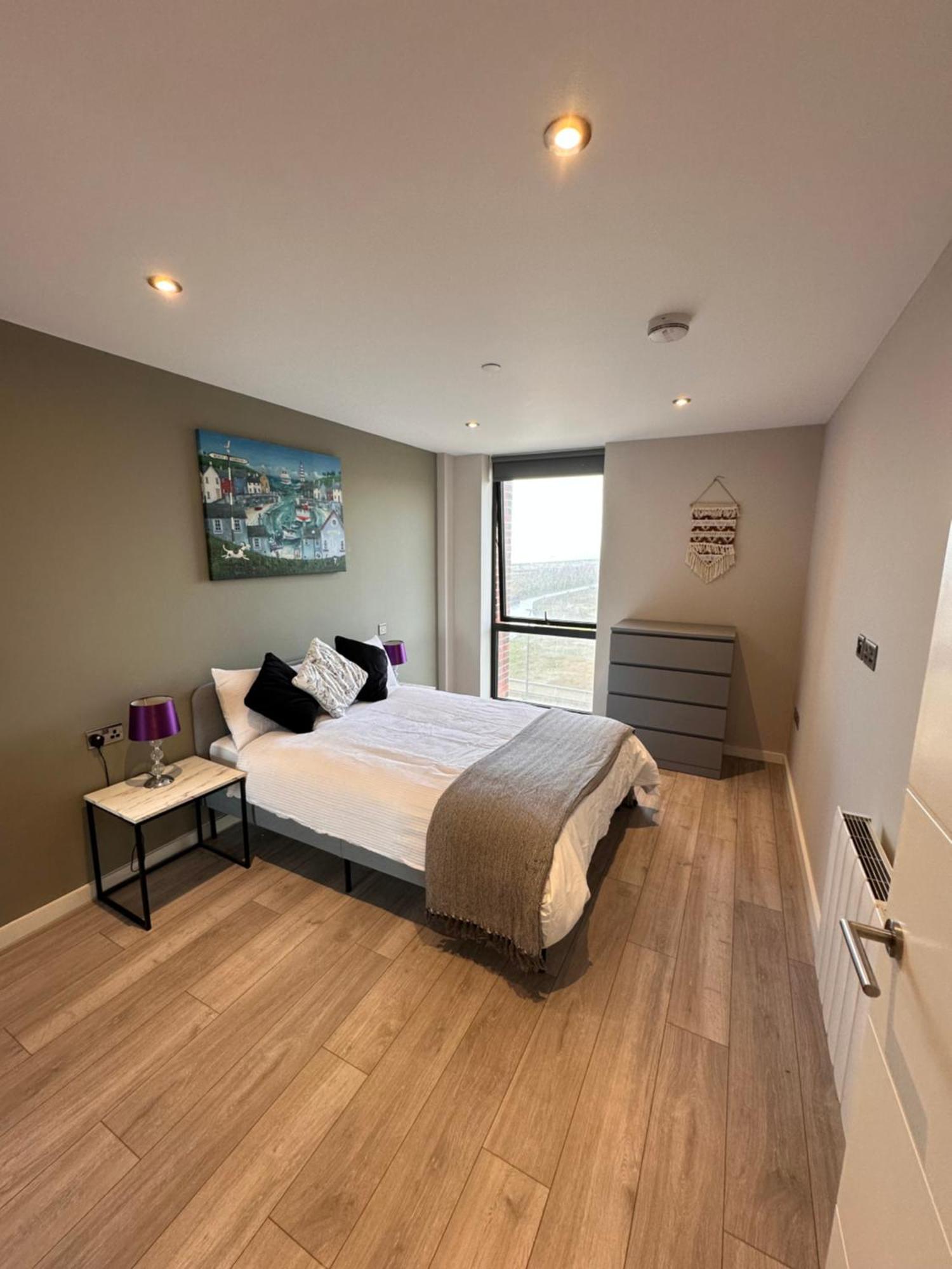 Park Central Liverpool Apartment Екстериор снимка